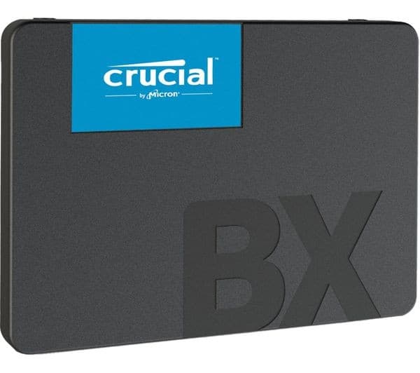 Crucial BX500 2.5-inch SATA Internal SSD 1TB