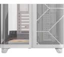 CORSAIR Air 5400 ATX Mid-Tower Case White thumbnail 4