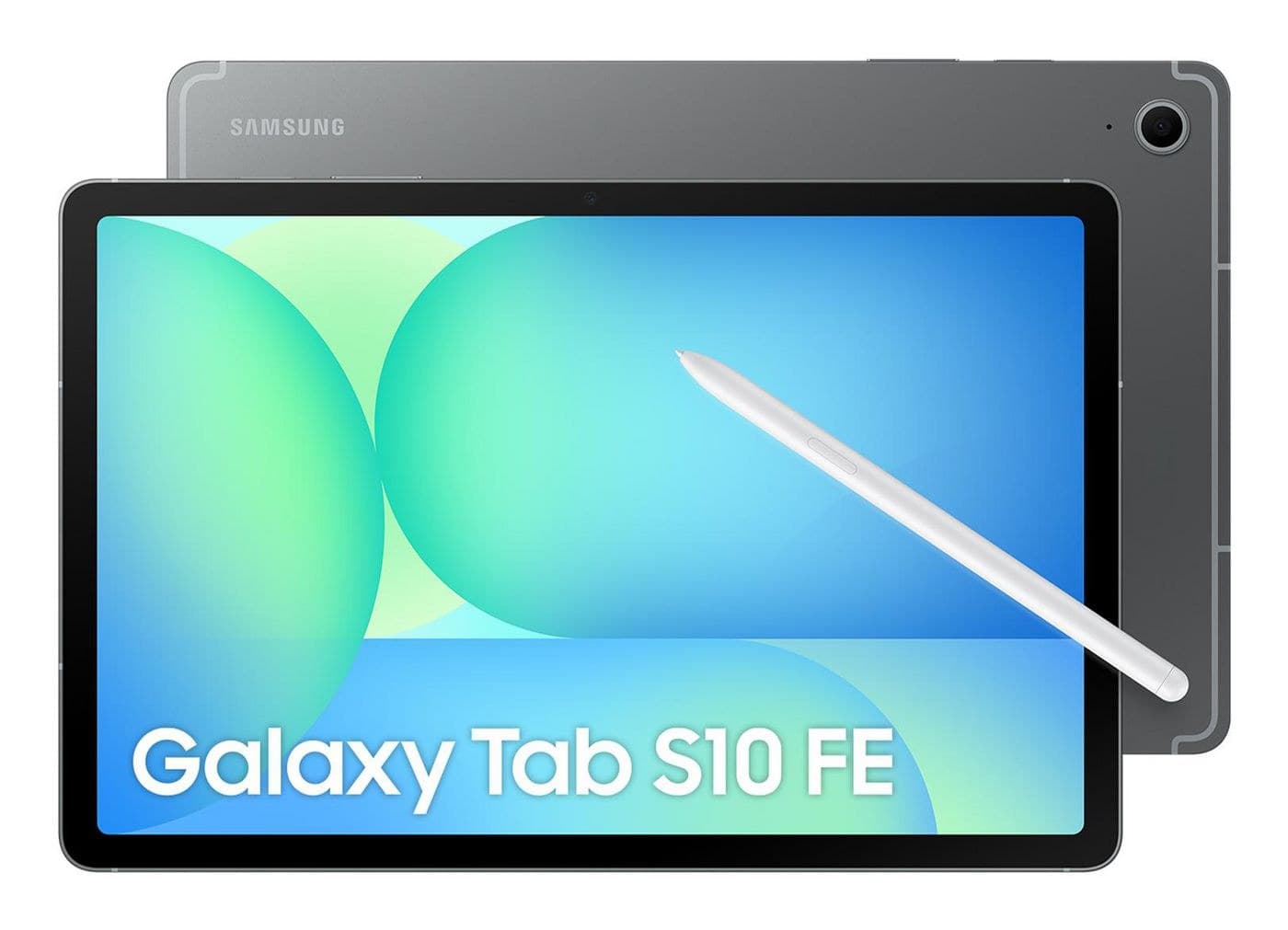Samsung Galaxy Tab S10 FE 10.9-inch Wi-Fi 128GB - Grey