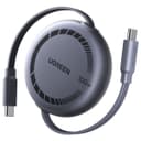 UGREEN Nexode 100W Retractable USB-C Cable 1m - Grey thumbnail 1