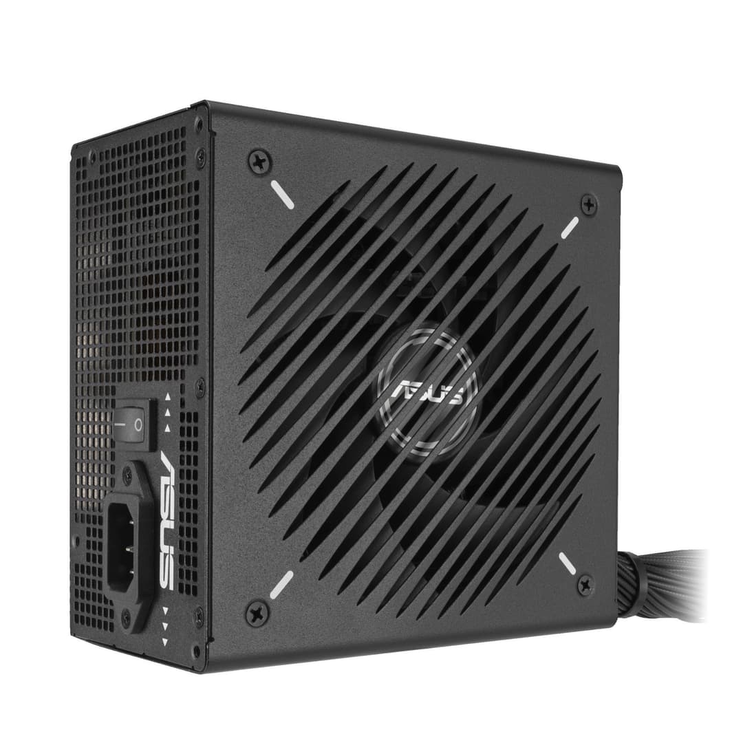 ASUS Prime 750W 80 PLUS Bronze Non-Modular ATX PSU - Black - Image 4