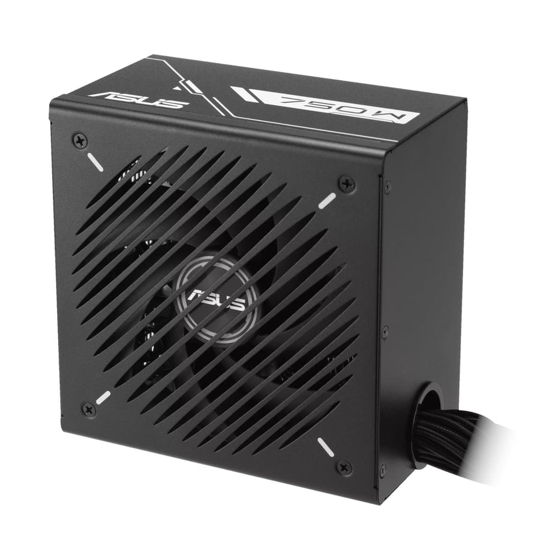 ASUS Prime 750W 80 PLUS Bronze Non-Modular ATX PSU - Black - Image 8