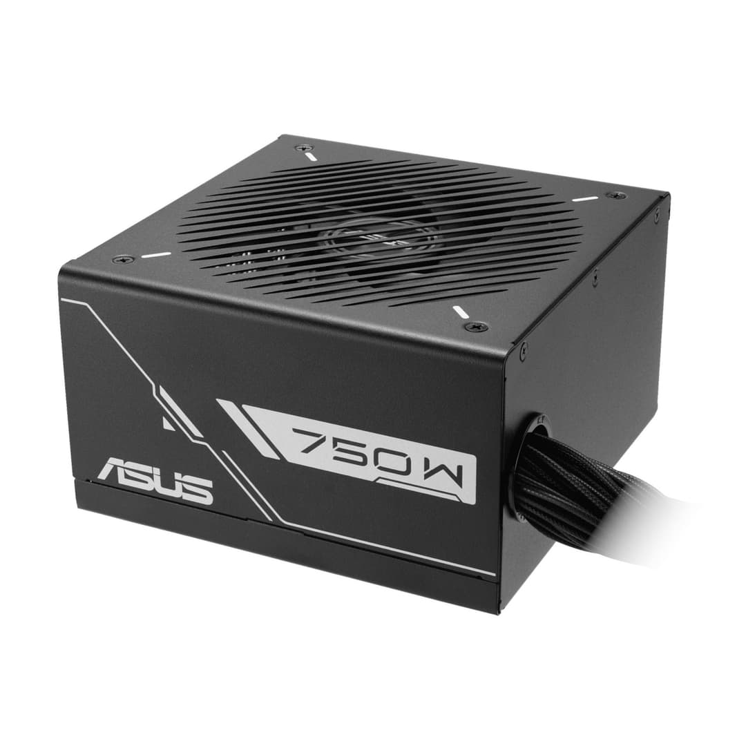 ASUS Prime 750W 80 PLUS Bronze Non-Modular ATX PSU - Black - Image 9