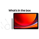 Samsung Galaxy Tab S9 11-inch 8GB RAM 128GB Wi-Fi Tablet with S Pen - Graphite thumbnail 8
