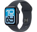 Apple Watch SE 3 GPS 40mm Midnight Aluminium Case with Midnight Sport Band - S/M thumbnail 1