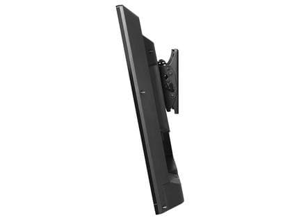 Peerless-AV ST630P SmartMount Tilt TV Wall Mount for 10-29" Displays - Black - Image 2