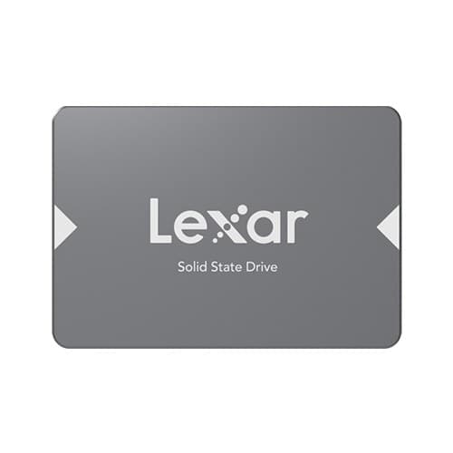 Lexar NS100 2.5-inch SATA III Internal SSD 2TB