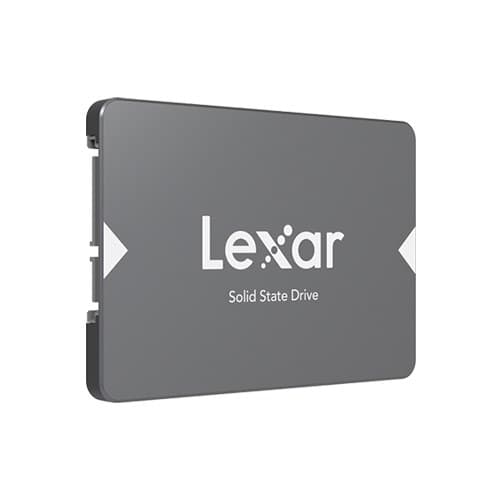 Lexar NS100 2.5-inch SATA III Internal SSD 2TB - Image 2