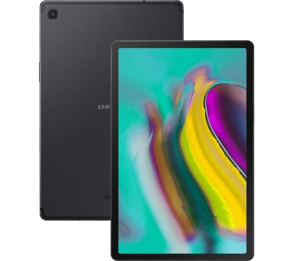 SAMSUNG Galaxy Tab S5e 10.5" Tablet - 64 GB, Black