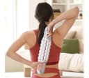 SHARPER IMAGE Roller Body Massager - Grey thumbnail 4
