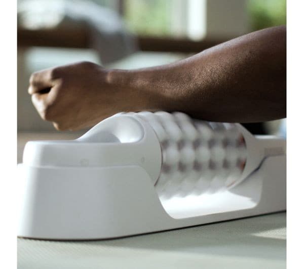 SHARPER IMAGE Roller Body Massager - Grey - Image 8