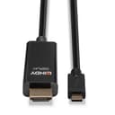 Lindy 5m USB Type C to HDMI 4K60 Adapter Cable with HDR thumbnail 4