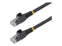 StarTech Cat6 Patch Cable 2m Black thumbnail 1