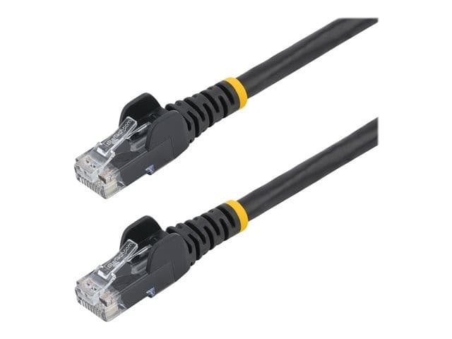 StarTech Cat6 Patch Cable 2m Black - Image 3