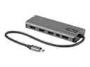 StarTech DKT31CMDPHPD Docking Station Black thumbnail 1