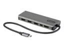 StarTech DKT31CMDPHPD Docking Station Black thumbnail 2