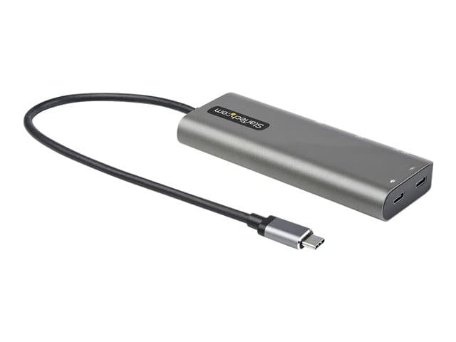 StarTech DKT31CMDPHPD Docking Station Black - Image 3