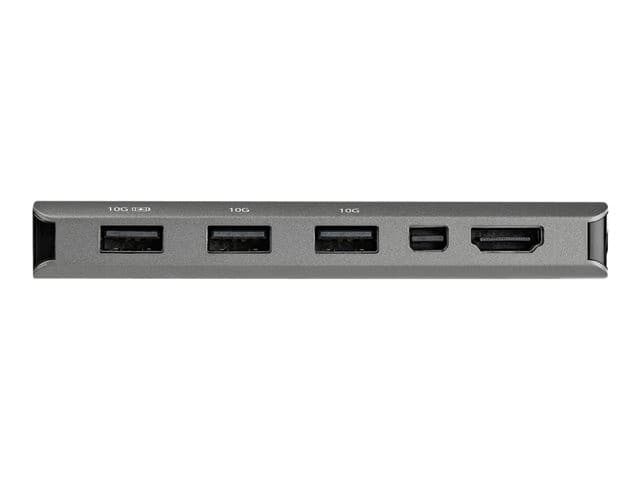 StarTech DKT31CMDPHPD Docking Station Black - Image 4