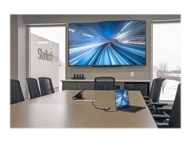 StarTech DKT31CMDPHPD Docking Station Black - Image 5