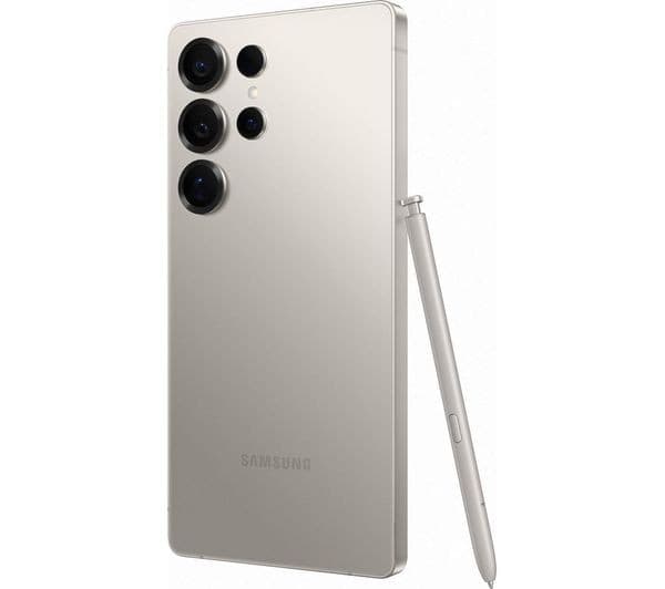 Samsung Galaxy S25 Ultra 5G 512GB - Titanium Grey - Image 10