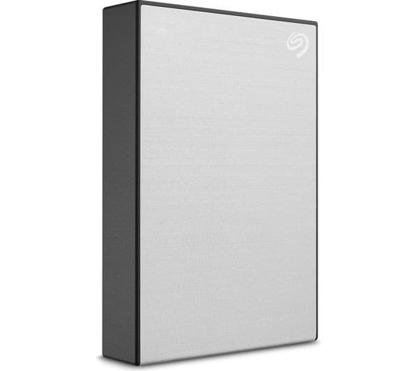 Seagate One Touch Portable Hard Drive USB 3.0 (Micro-B) 5TB - Silver - Image 3