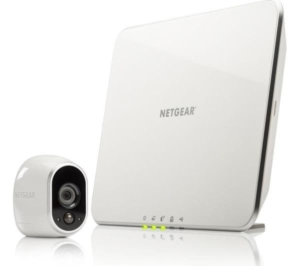 Arlo VMS3130 Wire-Free HD 720p Wi-Fi Security System - 1 Camera