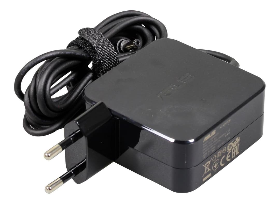 Asus 45W 19V 2.37A Laptop AC Adapter - EU Plug - Image 1