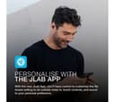 JLab JBuds Mini True Wireless Earbuds - Black thumbnail 2