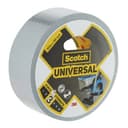 3M Scotch Universal Duct Tape 2904 Silver 48 mm x 50 m thumbnail 1