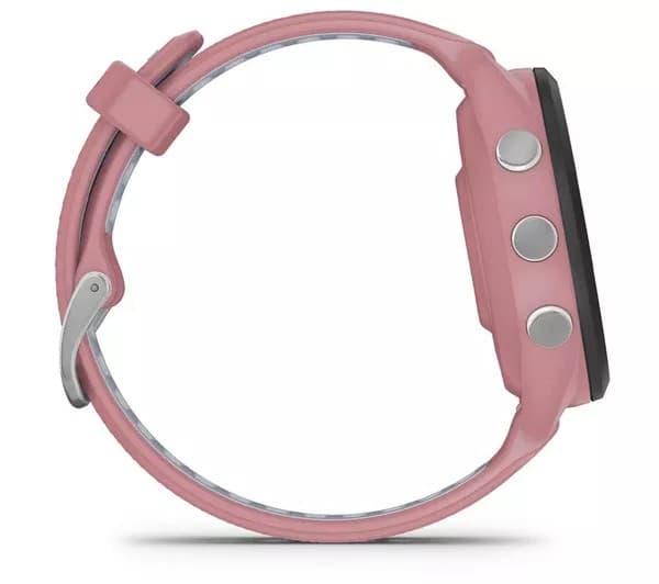 Garmin Forerunner 265S (42mm) GPS Running Smartwatch - Light Pink - Image 5