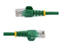 StarTech Cat5e Snagless Patch Cable 1m - Green thumbnail 4