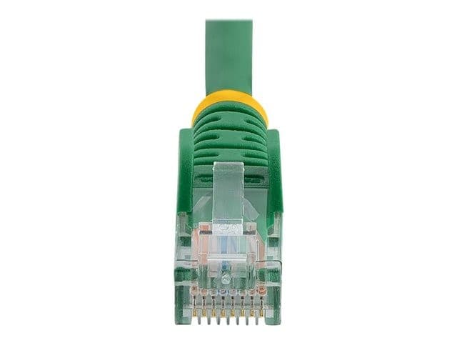StarTech Cat5e Snagless Patch Cable 1m - Green - Image 5