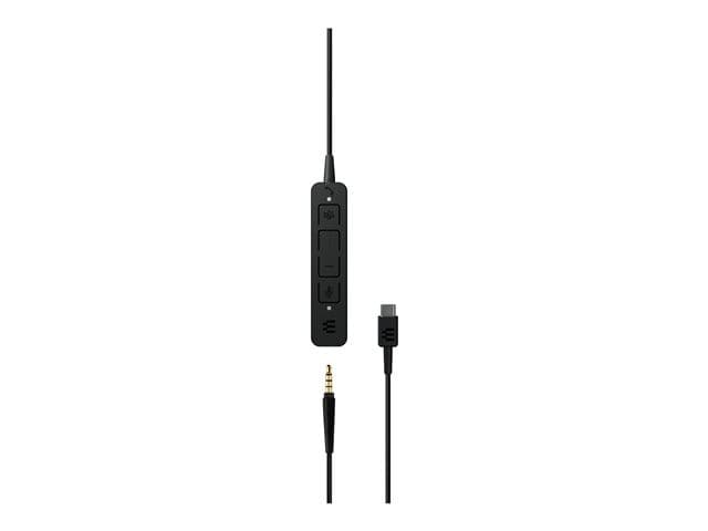 EPOS ADAPT 135T USB-C II - headset - 3.5 mm jack, USB-C - Image 7