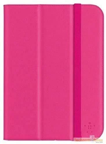 Belkin Universal Tri Fold Folio Case for 7-Inch Tablet - Pink