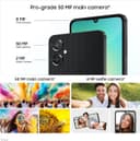 Samsung Galaxy A06 64GB Black thumbnail 6