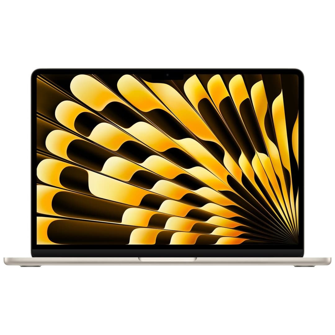 Apple MacBook Air 13-inch M4 24GB 512GB - Starlight - Image 1