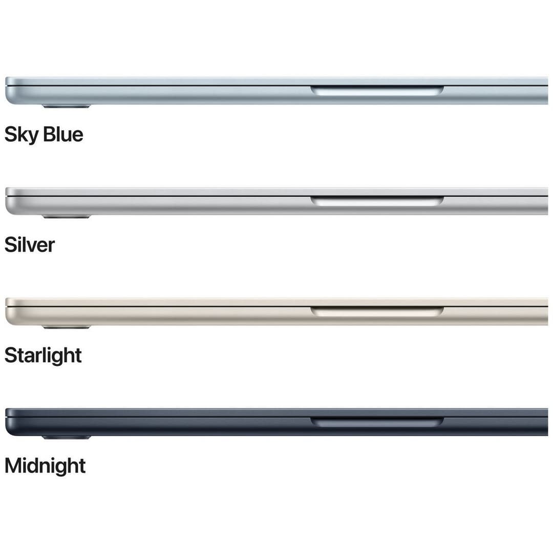 Apple MacBook Air 13-inch M4 24GB 512GB - Starlight - Image 3