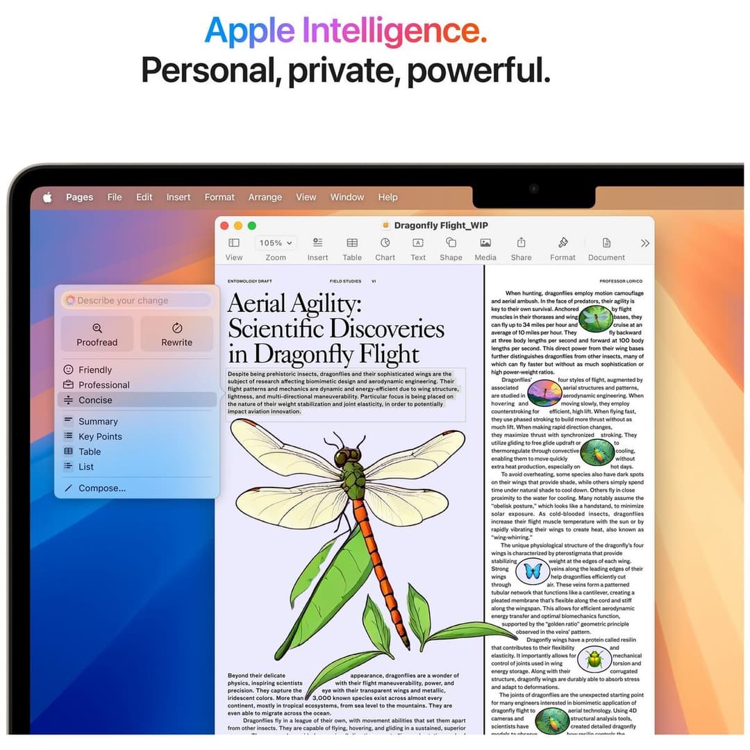 Apple MacBook Air 13-inch M4 24GB 512GB - Starlight - Image 6