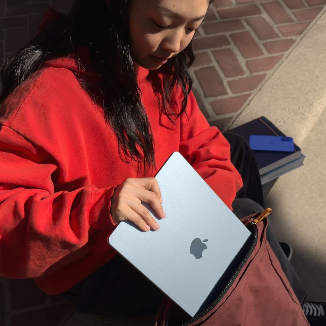 Apple MacBook Air 13-inch M4 24GB 512GB - Starlight - Image 8