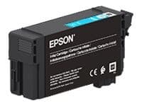 Epson T40D240 - cyan - original - ink cartridge
