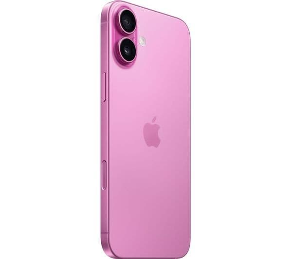 Apple iPhone 16 Plus 512GB - Pink - Image 4