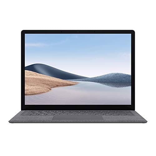 Microsoft Surface Laptop 4 13.5" AMD Ryzen 5 16GB 256GB Platinum - Image 2