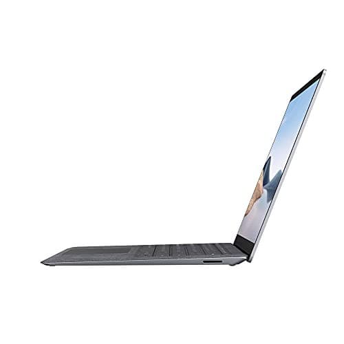 Microsoft Surface Laptop 4 13.5" AMD Ryzen 5 16GB 256GB Platinum - Image 5