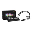 be quiet! Light Loop 240mm ARGB AIO CPU Liquid Cooler - Black thumbnail 2