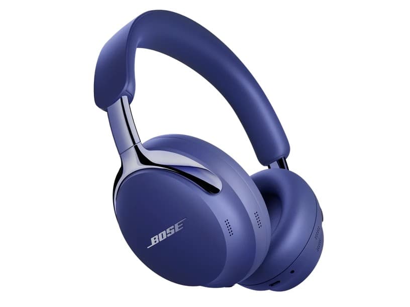 Bose QuietComfort Headphones 2nd Gen Wireless Noise Cancelling Headphones - Midnight Violet