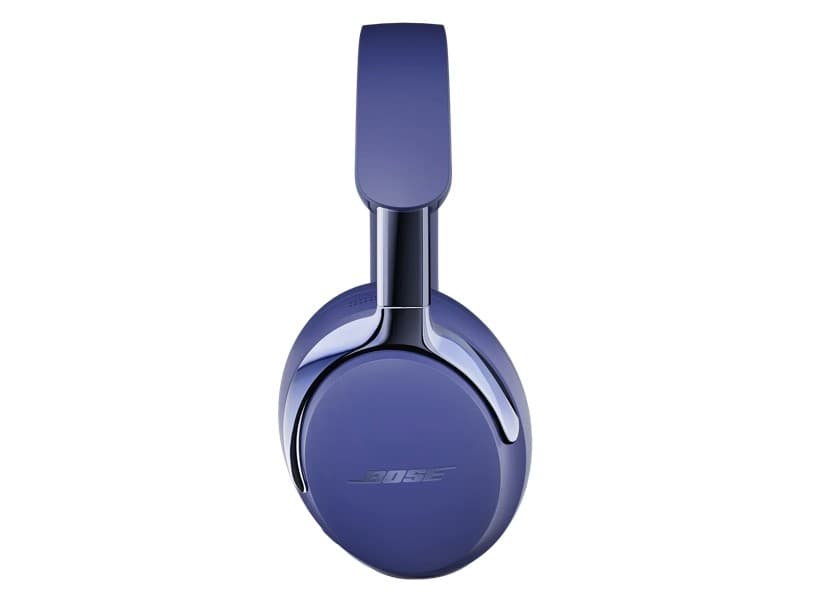 Bose QuietComfort Headphones 2nd Gen Wireless Noise Cancelling Headphones - Midnight Violet - Image 4
