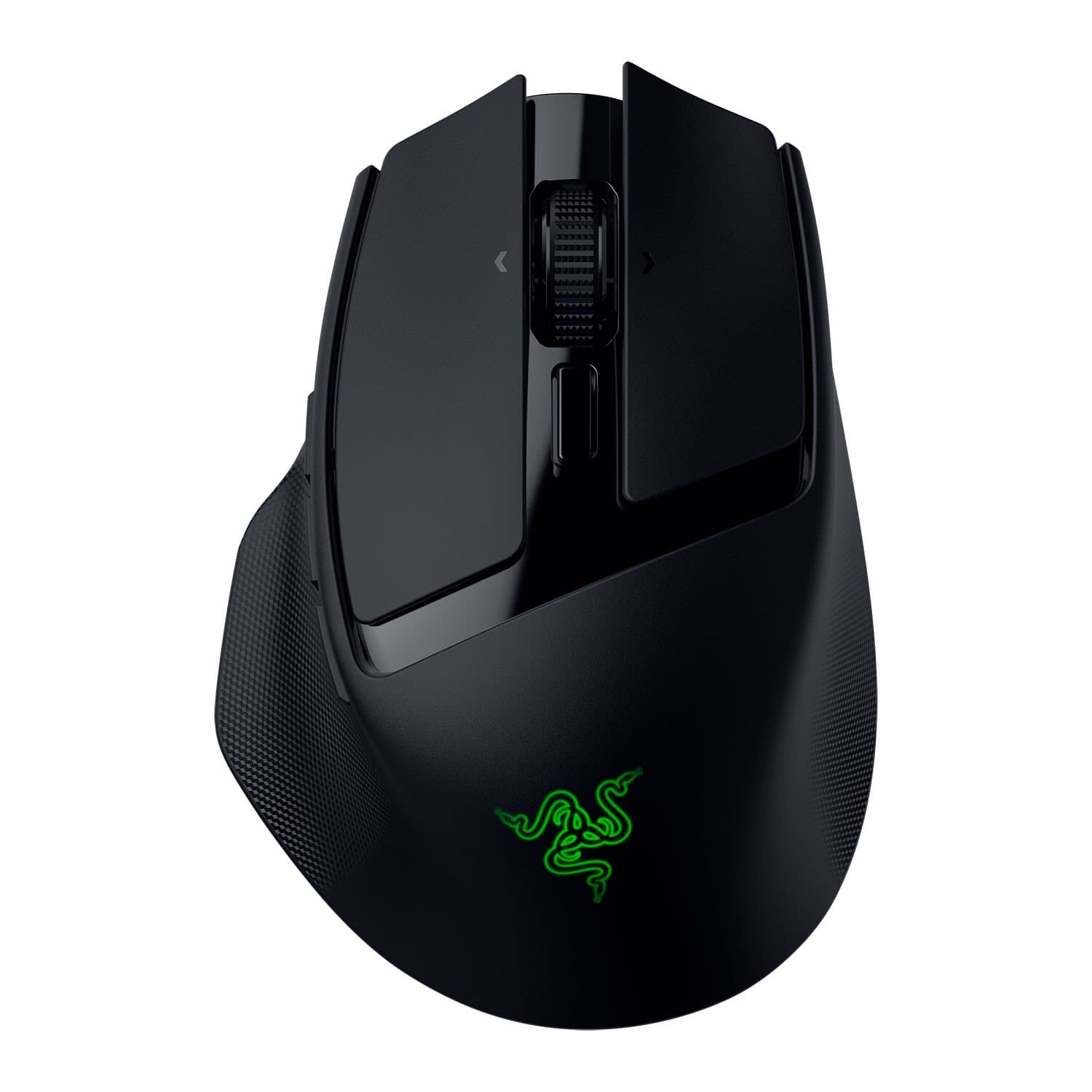 Razer Basilisk Mobile Wireless 18000 DPI Optical Gaming Mouse - Black