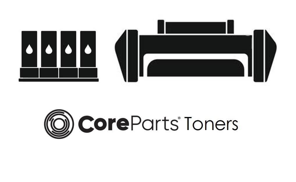 CoreParts MSP5388 C-EXV51 CPP Black Toner Cartridge for Canon iR ADVANCE C5535 / C5540 / C5550 / C5560 (OEM 0481C002AA)