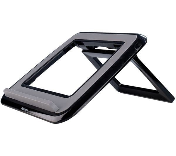 Fellowes I-Spire Series Quick Lift Laptop Stand - Black