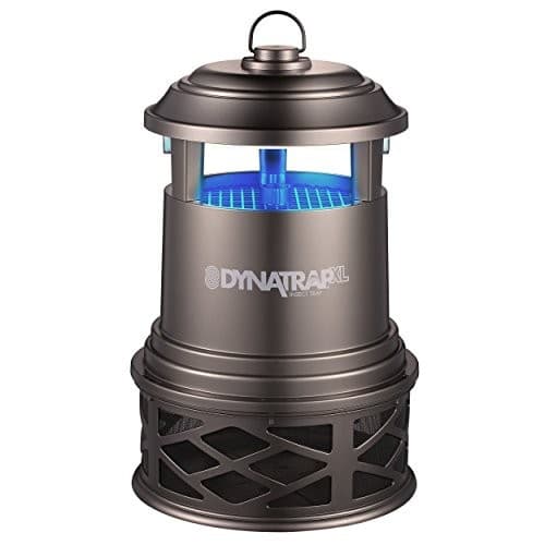 DynaTrap DT2000XLP 1 Acre Outdoor Insect and Mosquito Trap Tungsten